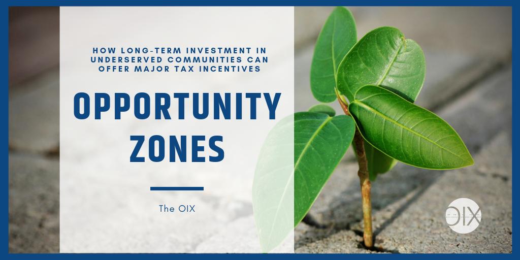 #OpportunityZones not only boost long-term public-private sector investment in low-income urban and rural communities, but also offer taxpayers excellent #taxincentives for doing so. Read more here: bit.ly/2XgsUxV #economicinvestment #taxliability