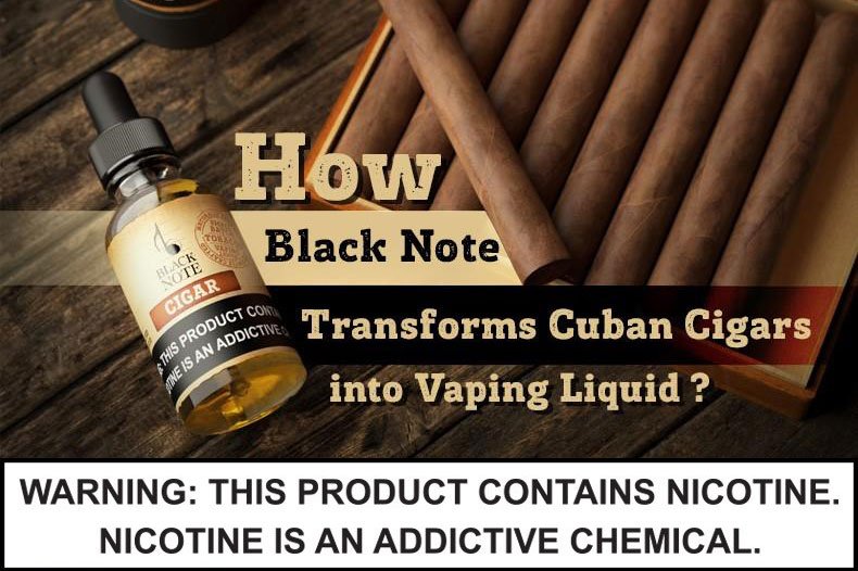 Cuban cigars are well-known for their precisely blended and complex flavor, and that’s exactly what Black Note captures in its Concerto vaping liquid. 

blacknote.com/how-black-note…

#cubancigar #cigarvape #blacknotecigar #vapingliquid