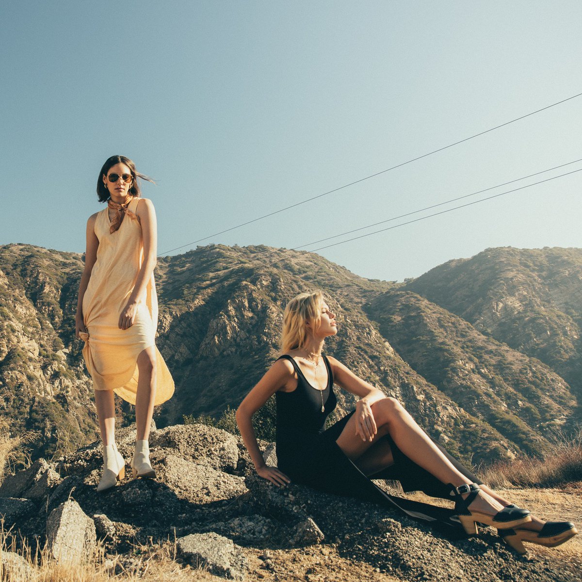 Sun-kissed colors and breezy silhouettes you'll love, our Summer Collection has arrived. Take a peek now: hubs.ly/H0hqKfH0 #summercollection #summerstyle