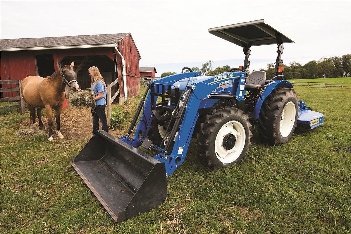 WORKMASTER™ utility tractors—known for their dependability and value. Now they make even more of your hard-earned dollar with BIG CASH BACK on select models. bit.ly/WMutilityRFbal… 
bit.ly/WMutilityRFbal…