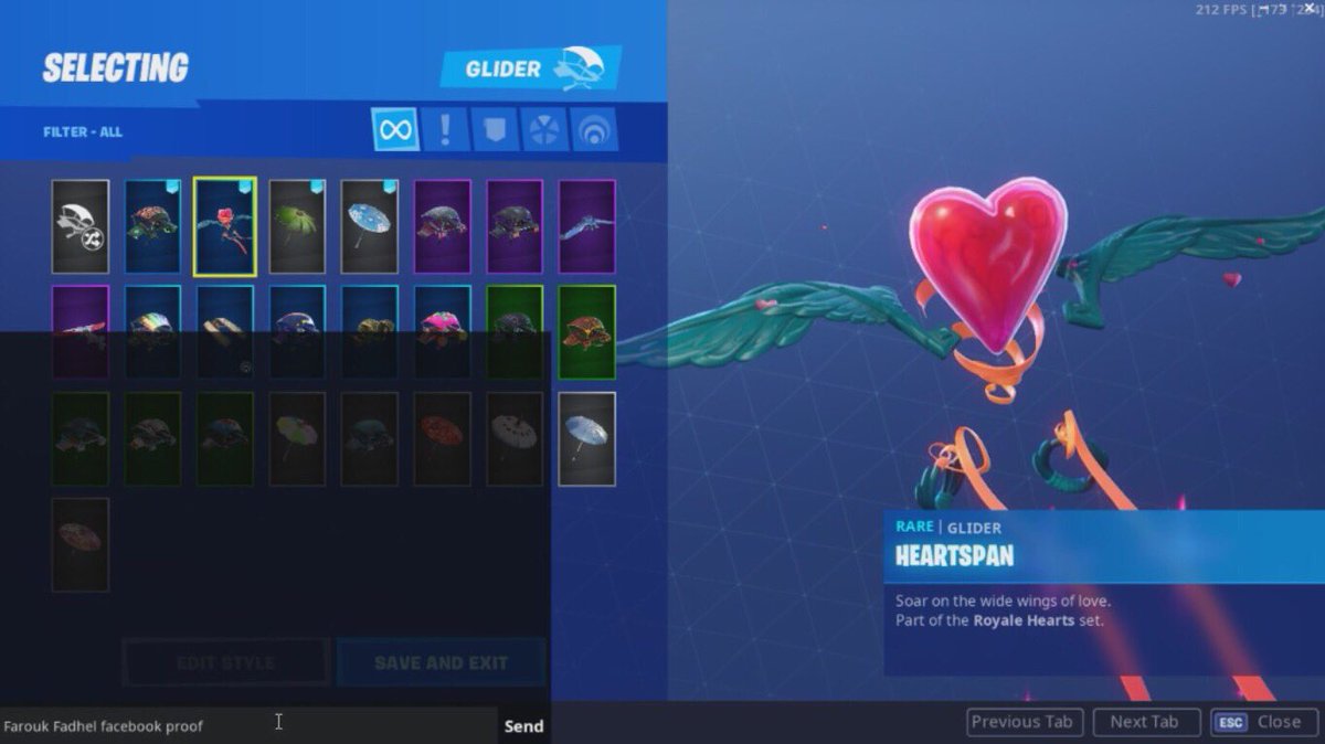 farouk_fadhel's tweet photo. Hello i am trading my fortnite accounts #Fortnite #ghoultrooper #renegaderaider #trading i want stacked account , my facebook is Farouk Fadhel (joined date 2007) https://t.co/yOIdvqUiOy