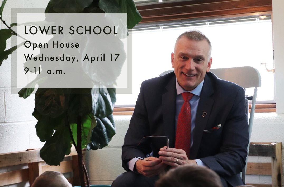 Know someone who might be interested in Lawrence? Our next Admissions Open House is tomorrow, from 9-11 a.m.! Register:  ow.ly/xHm130ooW1r