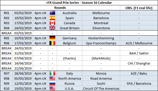 rFactor Racers tweet media