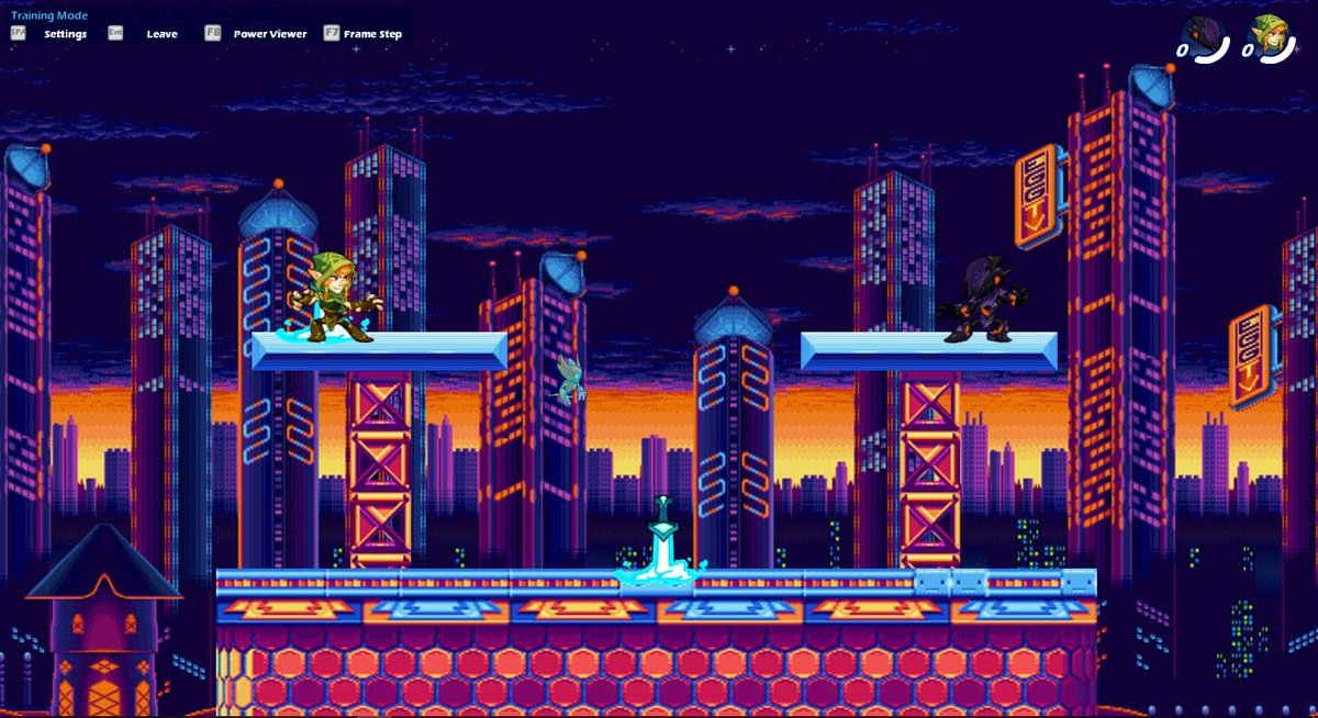 GameBanana on Twitter "Enjoy a gaming crossover in Brawlhalla by