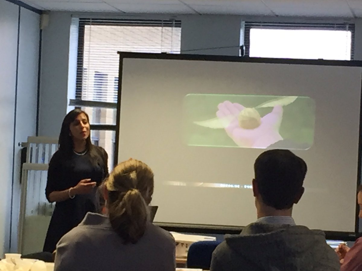 DrHelenReid's tweet photo. Leaders are like snitches. Fab start to #nextgenerationgp NI @nishmanek https://t.co/Z17nWoNM0P