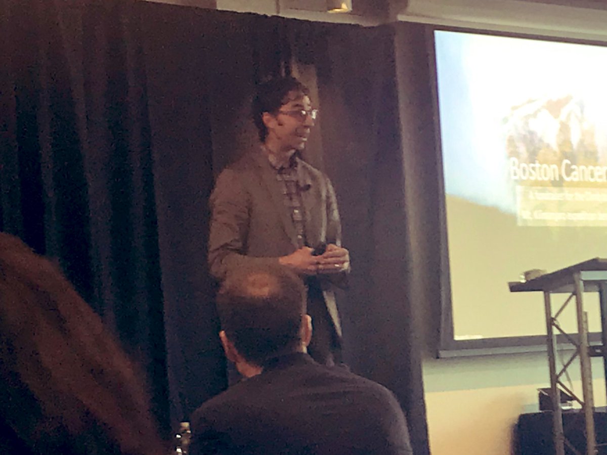 LS_Cares's tweet photo. We’re not surprised @ldtimmerman had to cap his @climbtofight Kilimanjaro trek at 28 #biotech climbers. These folks are committed to giving back! #BOScancersummit https://t.co/aM2nMbEIAx