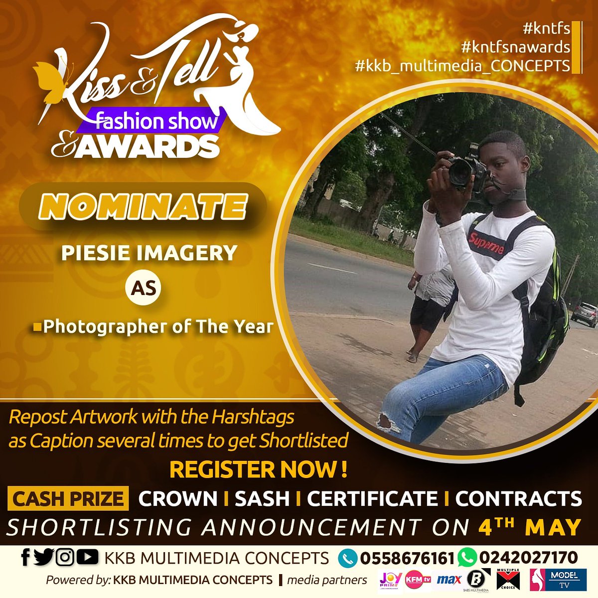 starlyx_gh's tweet photo. #kntfs
#kntfsnawards
#kkbtalenthunt
#kelly_khobbi_bluz
#kkb_multimedia_concepts https://t.co/q7X1gbwikt