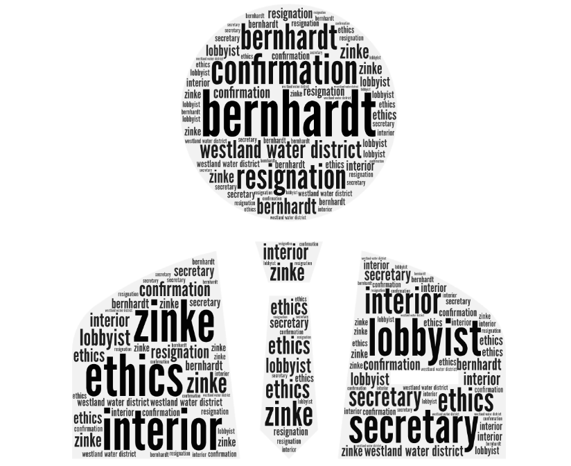 Check out our news brief on David Bernhardt's confirmation as interior secretary: bit.ly/2UkG7nk