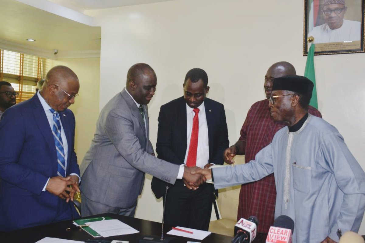 Audu Ogbeh tweet media