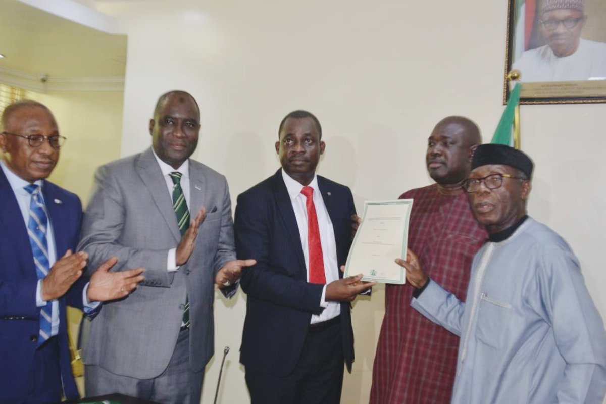 Audu Ogbeh tweet media