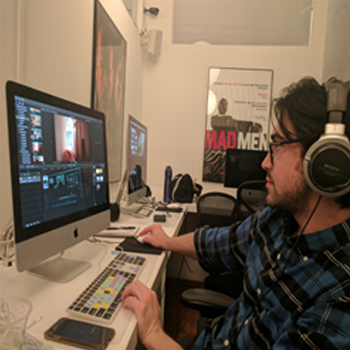 SightSndStory's tweet photo. What goes into a #SixWeekIntensive course at @MEWShop? Good question! This #videoediting intensive will jump start your career in #postproduction. Check out the details and claim your spot for the next course opening on 4/29! #filmschool #postproduction https://t.co/srvC6MH7gT https://t.co/X9VsyLh3N6