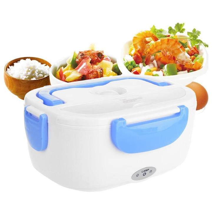 PlacePolo's tweet photo. ELECTRIC LUNCH BOX-No more plain,cold lunches! Portable Electric - Bento Style Easy to use and compact $31.95 Great for the whole family!
 #shopping #family #polosplace #sandiego #lunch #office #school #lunchbox https://t.co/Avpsv9XWEH