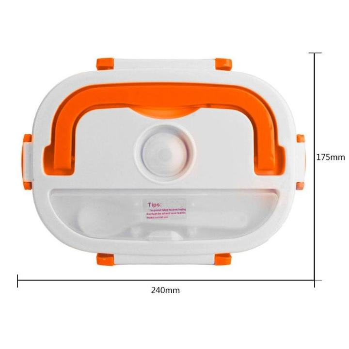 PlacePolo's tweet photo. ELECTRIC LUNCH BOX-No more plain,cold lunches! Portable Electric - Bento Style Easy to use and compact $31.95 Great for the whole family!
 #shopping #family #polosplace #sandiego #lunch #office #school #lunchbox https://t.co/Avpsv9XWEH