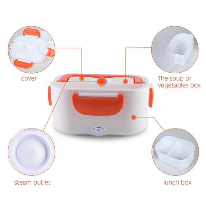 PlacePolo's tweet photo. ELECTRIC LUNCH BOX-No more plain,cold lunches! Portable Electric - Bento Style Easy to use and compact $31.95 Great for the whole family!
 #shopping #family #polosplace #sandiego #lunch #office #school #lunchbox https://t.co/Avpsv9XWEH