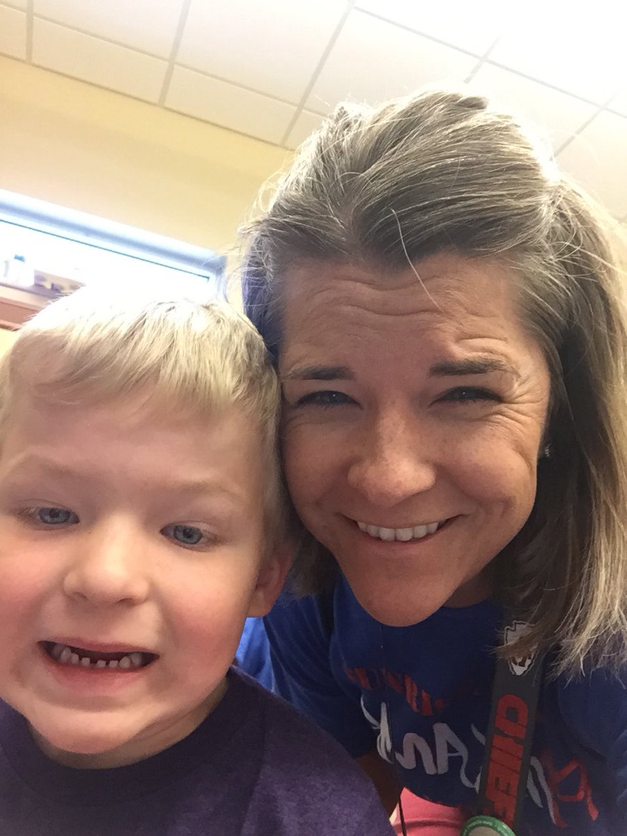MrsDugganSPE's tweet photo. Best part of my day...seeing my nephew at school! ❤️❤️ @ChiefsReporter @GiveSevenDays https://t.co/gnvYdbSMMT