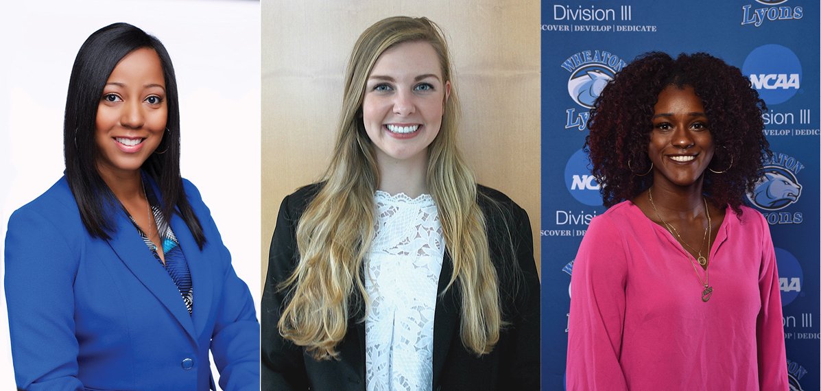 _WomenLeaders's tweet photo. Congratulations to our 2019 Commitment and Rising Star Award honorees! Dr. Tiese Roxbury @DrRoxbury is our Commitment Award recipient; and Ashley Beaton @icantbeBEATON and Christal Peterson @itschristalclr are our Rising Star Award recipients!
More: https://t.co/BRiu3sOoHd https://t.co/SGsZC8F07I