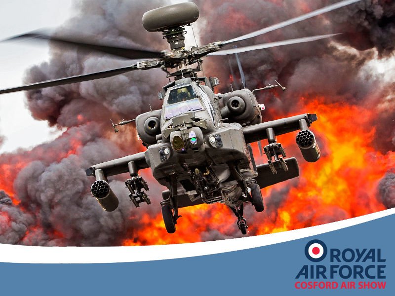 Airscene's tweet photo. Thrilling helicopter showcase announced for the RAF Cosford Air Show

https://t.co/QYz3q0yAkz https://t.co/Z98QsKmmDQ