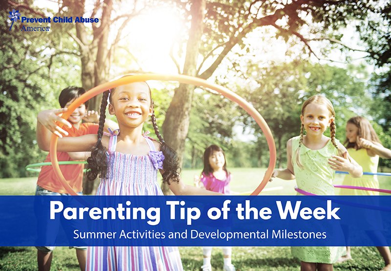_parentingplace's tweet photo. Playing is how children learn about the world, and during summer there are tons of activities to keep kids busy! Check out our blog on how play pulls double duty on helping kids reach developmental milestones. https://t.co/fimL5r7JeC https://t.co/s9pw9Ltka2