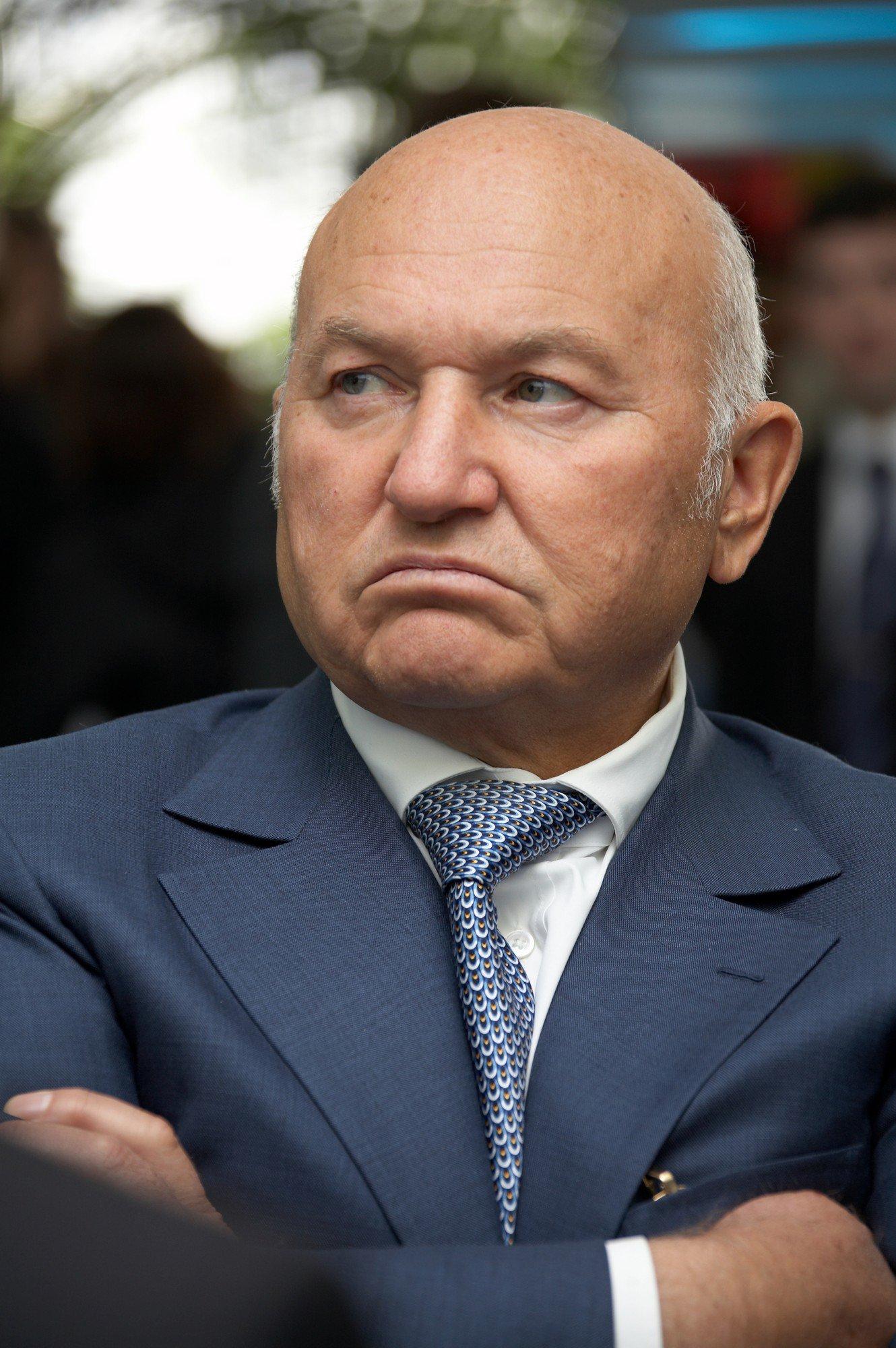 Юрий Лужков