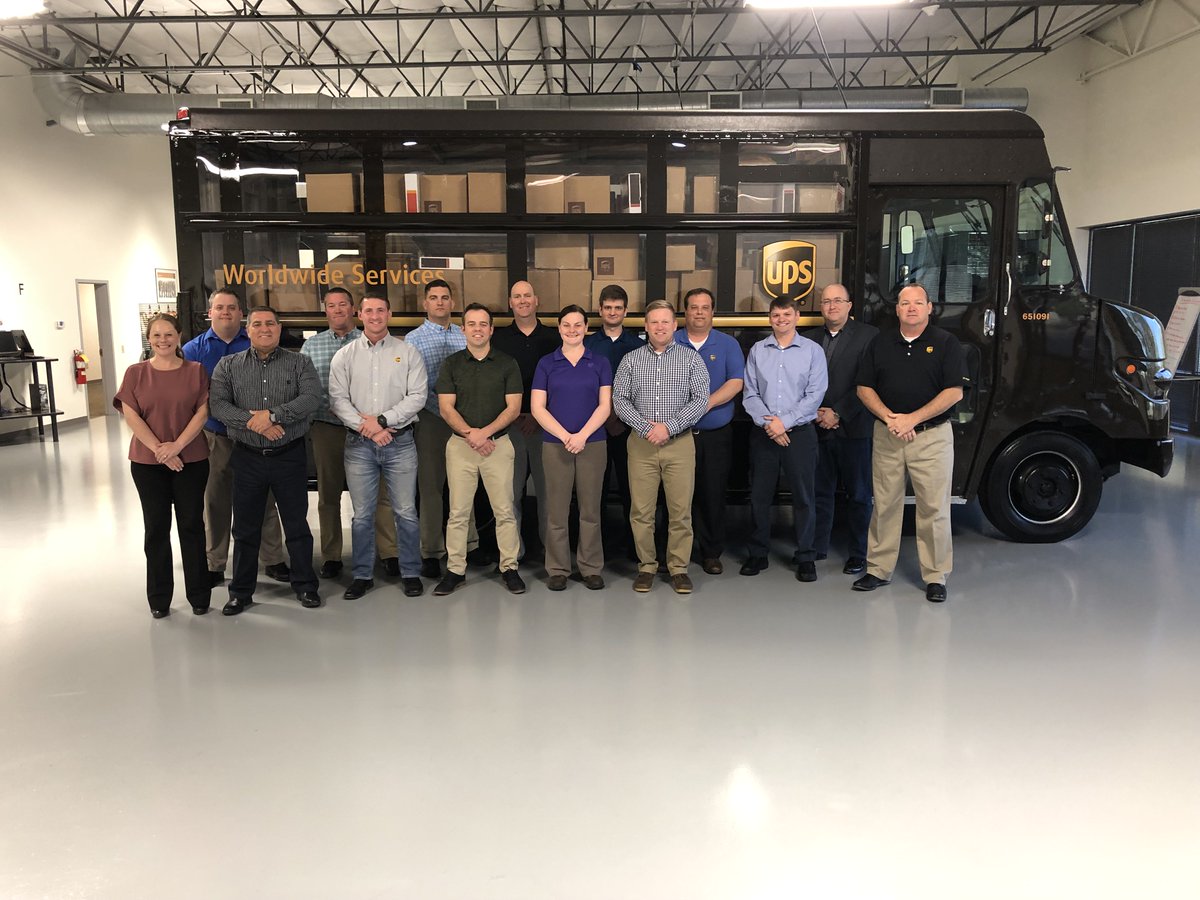 Congratulation's to our MDST class #2 for taking their SAFETY training to the next level.  Phillip Padgett from the Roswell Center (West Division)  <a href="/SouthAtlUPSers/">SouthAtlantic UPSers</a>   claimed the title of TOP GUN-  We are all proud of you.