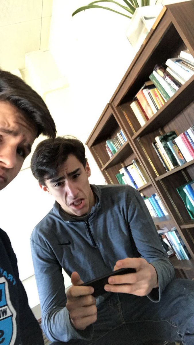 Dominic1345's tweet photo. Happy birthday @nick9campanella https://t.co/e6egeHWQZ9