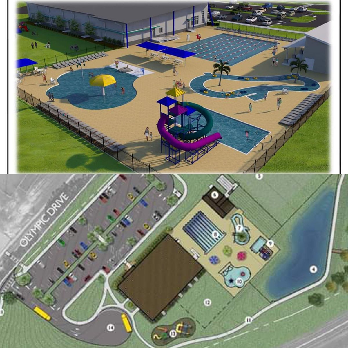 New <a href="/CurrentSystems/">Riverflow Pumps</a> powered lazy river making waves like <a href="/TigerWoods/">Tiger Woods</a> around the Augusta, Georgia area. Excited for you to enjoy Burke County Family YMCA. WATCH THE VIDEO!  bit.ly/2V4rZ6j #WRDW #Augusta #Georgia #lazyriver #water #fun riverflowpumps.com