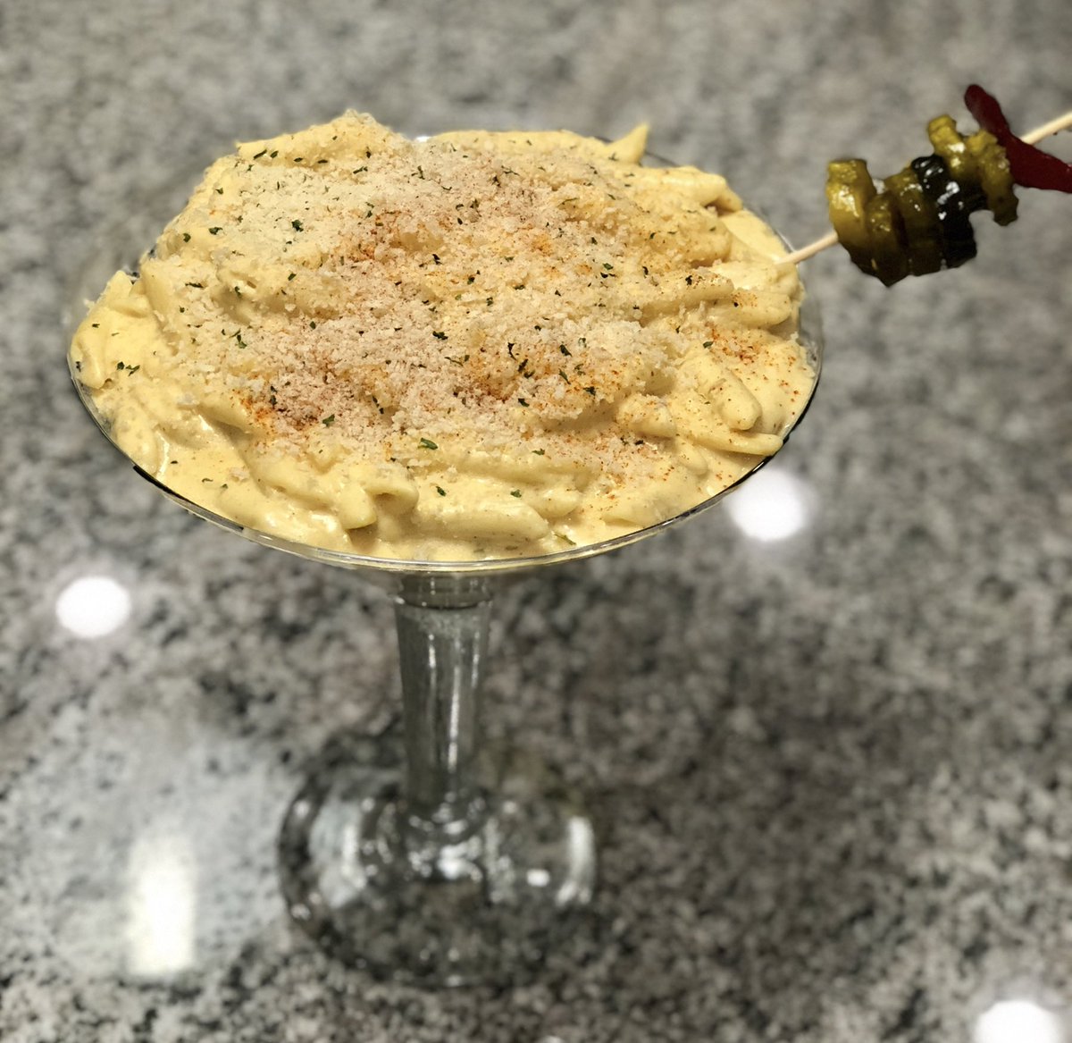 Dan’s Gourmet Mac & Cheese tweet media