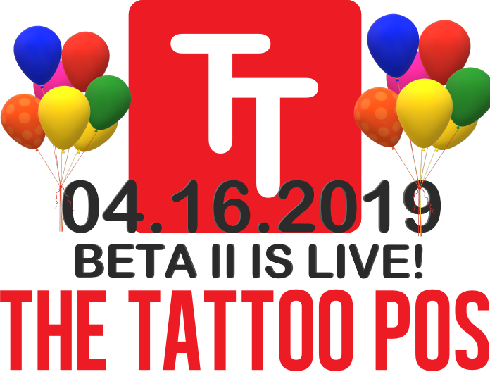 thetattoopos's tweet photo. https://t.co/clAcRtUXdQ
Get Going With The Tattoo POS Beta II Today! https://t.co/G7jPoSAPYD