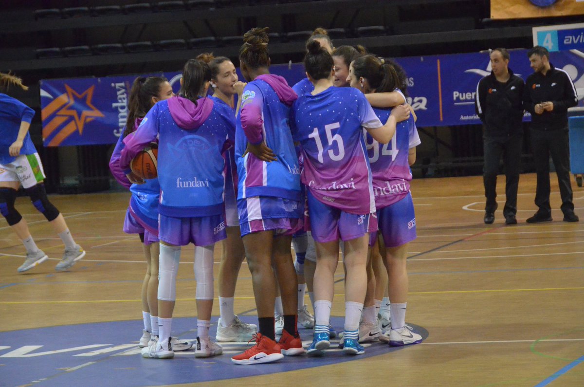 Fin de una temporada intensa, cargada de experiencias y retos.
Un placer coincidir con estas chicas! 🤗