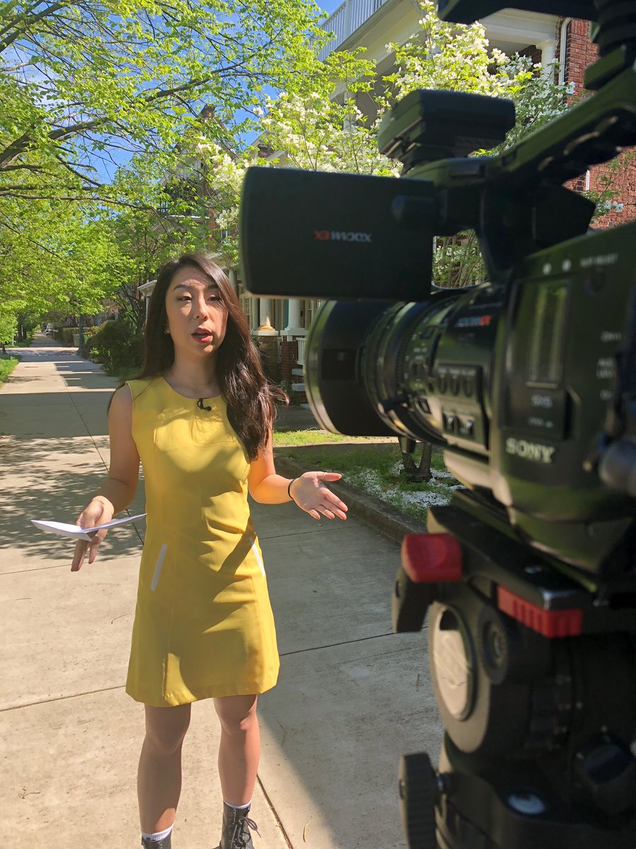 VCUInSight's tweet photo. You might be renting out an illegal space for your vacation here in Richmond. Catch InSight reporter @EliseKimNews story to find out more. https://t.co/8rUNR5CJBQ