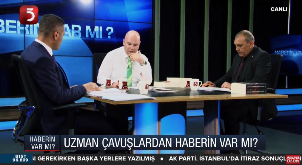Gökçen Göksal soruyor TUZED Gn. Bşk.#ÖmerDoğan ve Bşk. Yrd. <a href="/SebahattinTarg2/">Sebahattin Targut</a> yanıtlıyor...

Gökçen Göksal'ın sunduğu Haberin Var Mı? Başladı 

<a href="/GokcenGoksal/">Gökçen</a>  

Canlı: youtube.com/watch?v=Xo3D9G…
