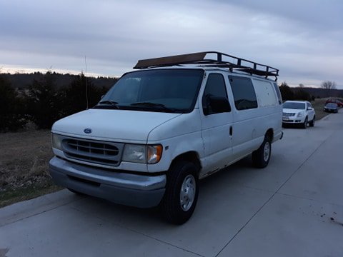 captain_wolf518's tweet photo. after a lot of work a rollover and more work the van is almost complete let know what you all think more pics to come @YT_JessaJay https://t.co/ySPJFsszBu