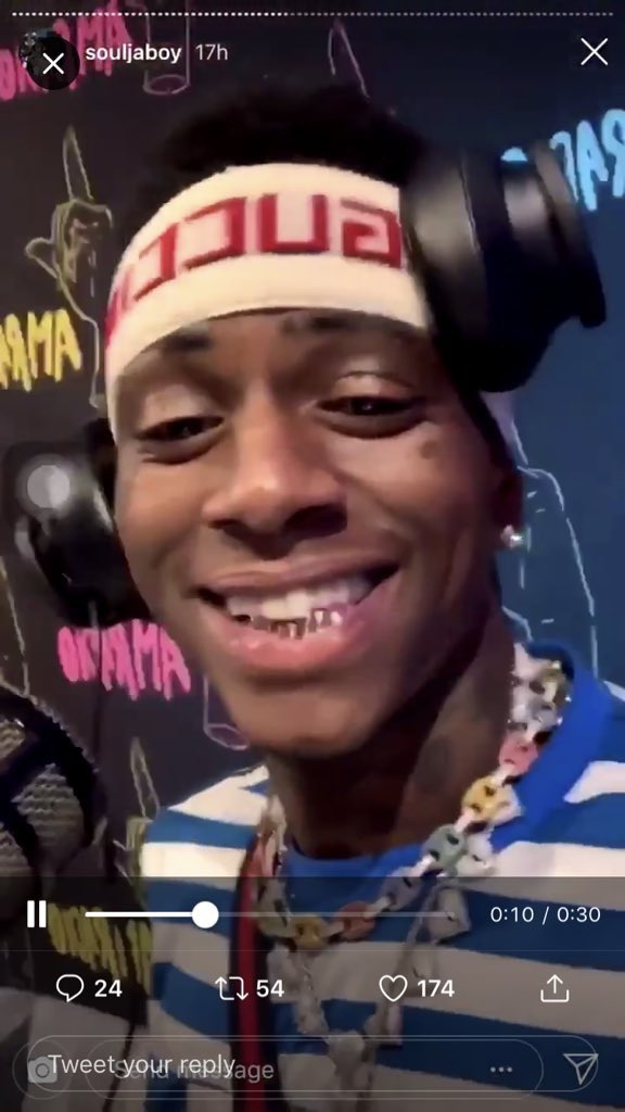 youmissingit1's tweet photo. *whispers* we’re releasing another episode on y’all asses today.....5pm 🎯 https://t.co/kryWLbebqy