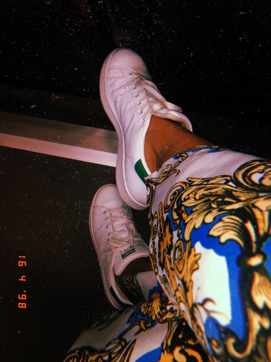 aaash_engel's tweet photo. Stan Smiths to Sam Smith. Because I stan Sam. ๐
@samsmith @BigConcerts #SamSmithSA #TheThrillofItAll https://t.co/TTiUebMdCz