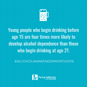 EskenaziHealth's tweet photo. Underage binge drinking can increase chances of developing alcohol dependence. This April, #EskenaziHealth wants to remind everyone that is binge drinking dangerous to your body, but can lead to incidents such as driving while intoxicated.

#AlcoholAwarenessMonth #TraumaTuesday https://t.co/P1akagRVWQ