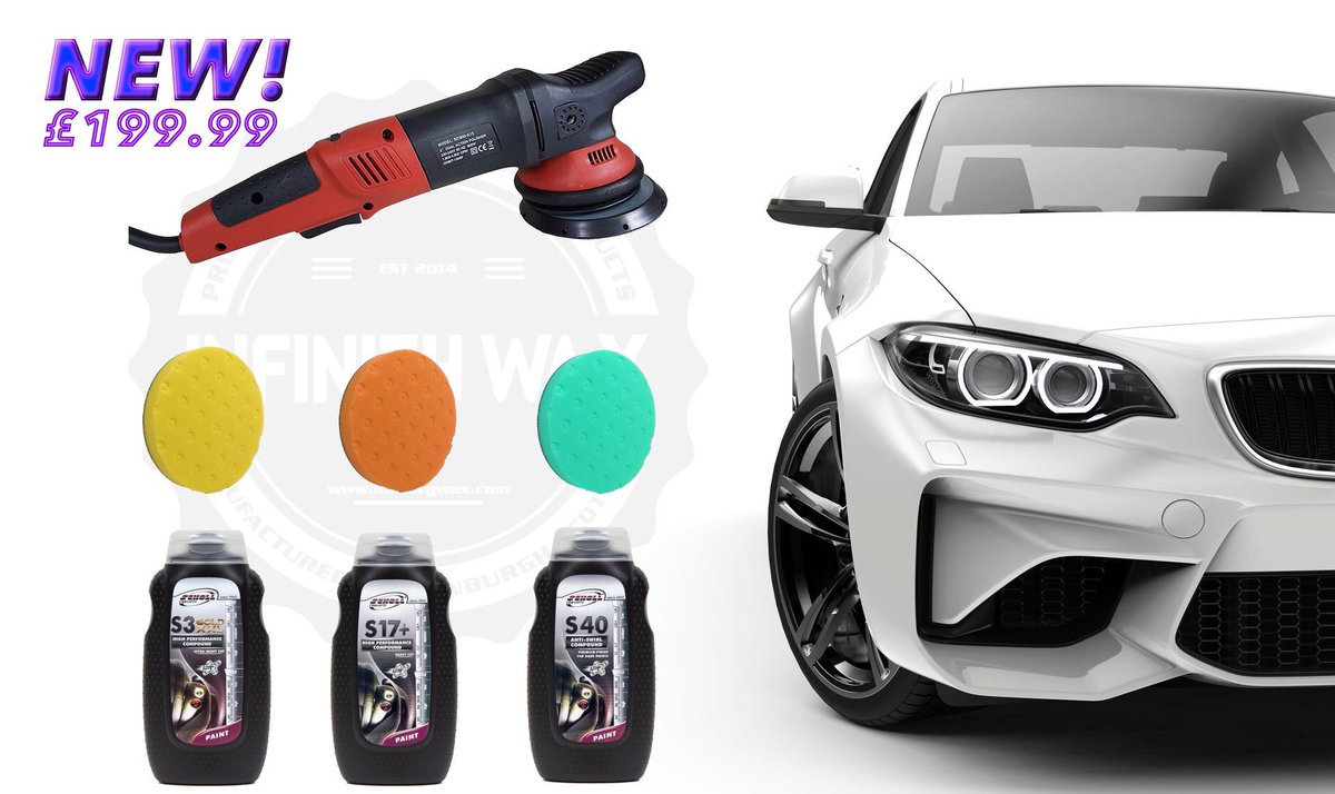 Infinity Wax tweet media