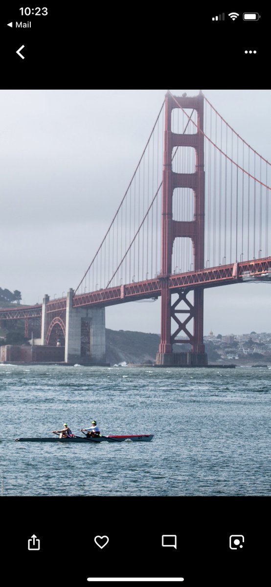 BIACRWC's tweet photo. #TeamJL2019 crushing the #openocean #coastal #rowing race Sunday in a #WRCC2018 #TeamUSA uni https://t.co/aRF9qpzoB2