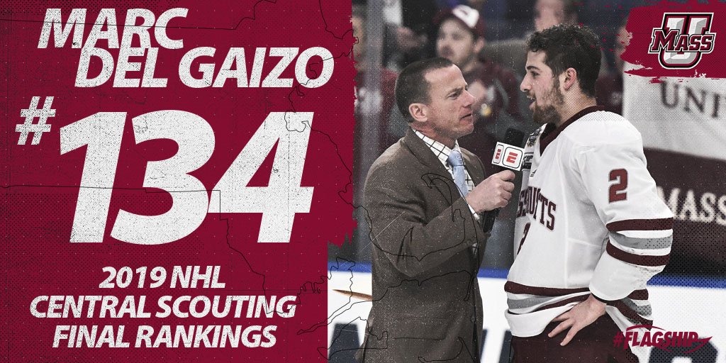 UMass Hockey tweet media