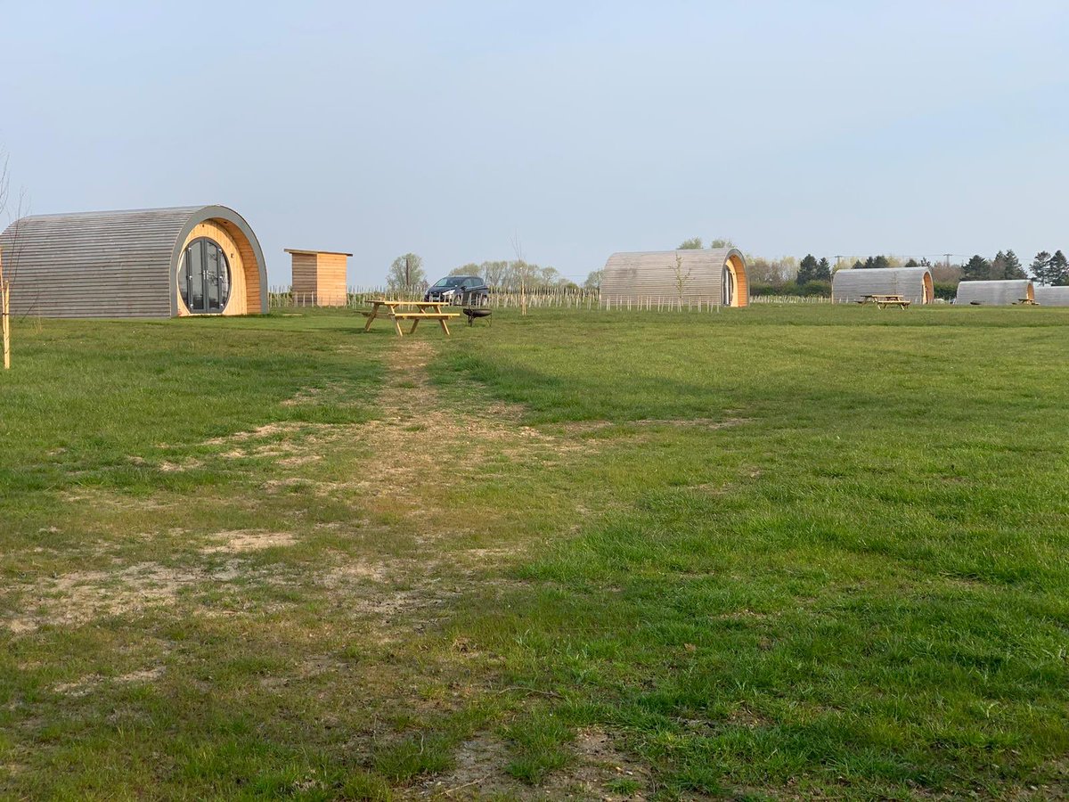 BridgeTonnage's tweet photo. Easter Week at Tonnage Bridge 🌱
.
.
.
#dilham #Norfolk #glamping #pods #spring #countryside #relax #weekend #staycation https://t.co/EnFfvtjge5