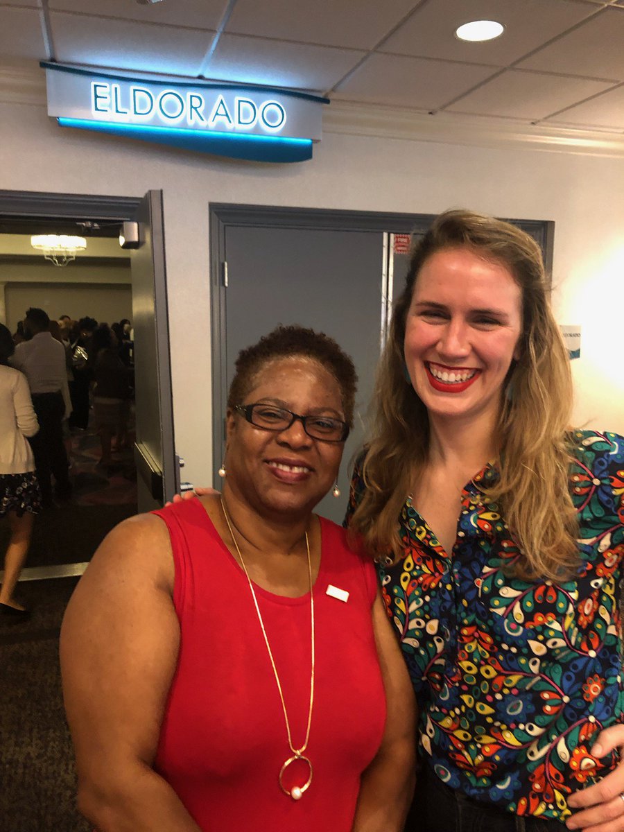 ServicesHealthy's tweet photo. #Unity2019 Learning about the Roles CHW's in our communities to create equitable health outcomes @Services Healthy #unity19 via Whova App https://t.co/rR9tsMNKp6 @WWAVinc @DofCharity https://t.co/QJ6FlEJ300
