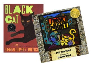 K5Learning's tweet image. Are you kids crazy about cats? They'll like these books! #K5Learning #K5Reading k5learning.com/blog/cat-books…
