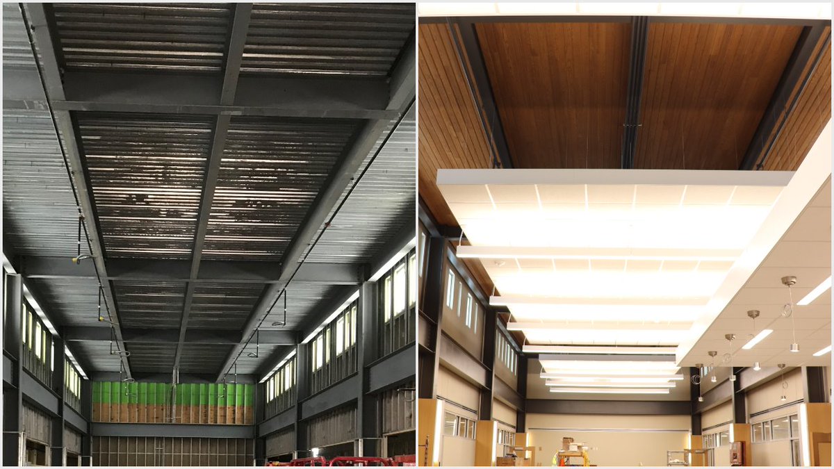 Pml Construction Inc On Twitter Side By Side Of Our Recently