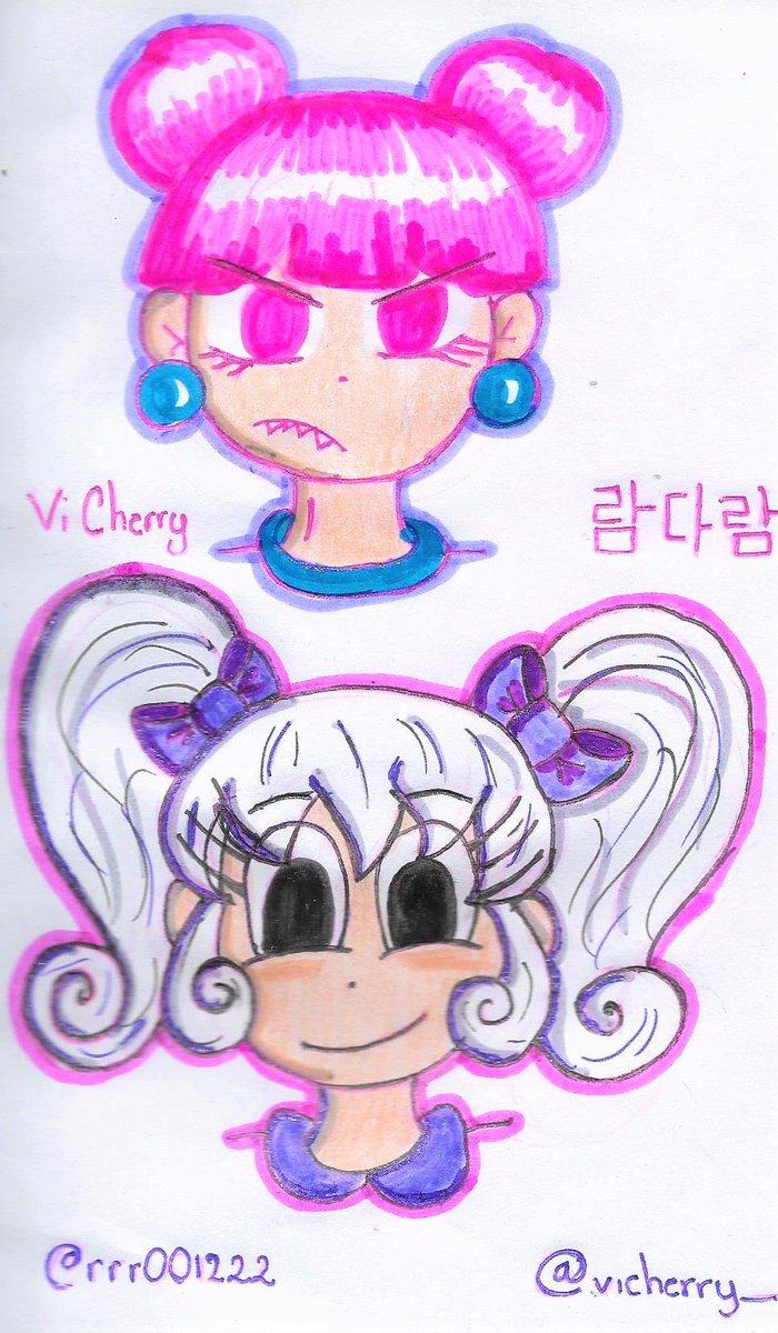 vicherry_'s tweet photo. A FANART OF @rrr001222
in traditional drawing
#SodaCityFunk #람다람 https://t.co/Z2tf77Hf2N
