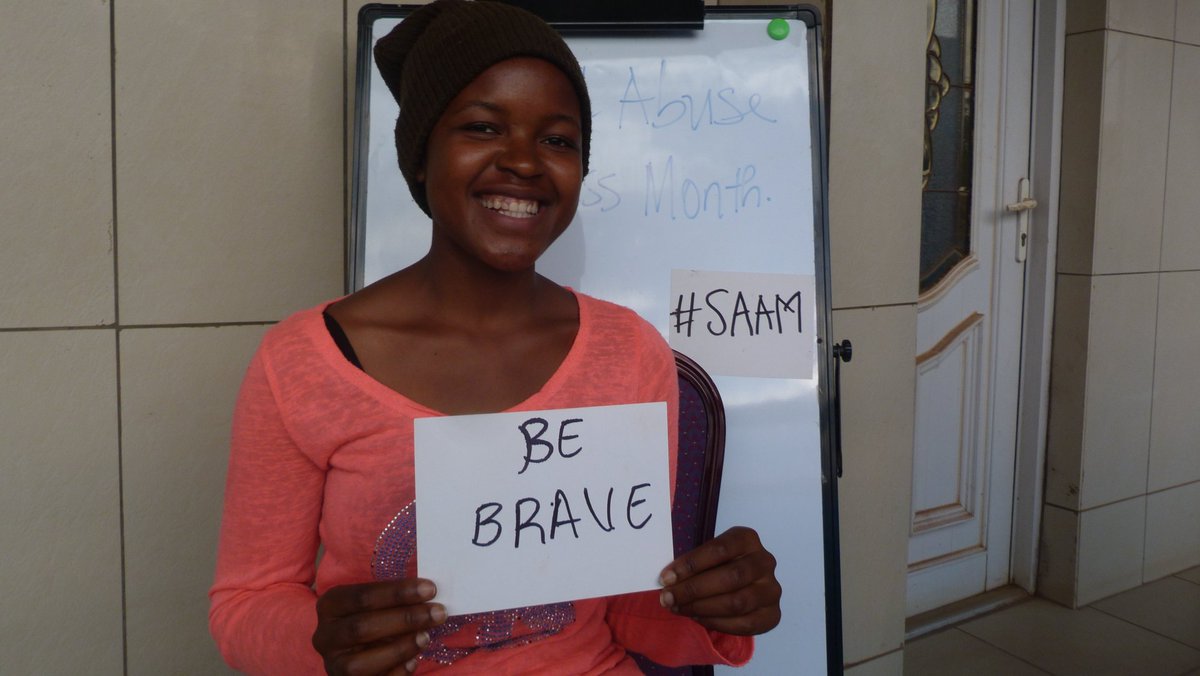 regartless1on1's tweet photo. We have messages for you! #SexualAbuseAwarenessMonth #SAAM, in times of conflict, we keep moving. #Bamenda #Cameroon #anglophonecrisis @UN_Women @KahWalla @AllegraBaiocchi @LeymahRGbowee @UN_Cameroon @UN_Women @UNESCO @UNESCO https://t.co/KoggK3d0Ka