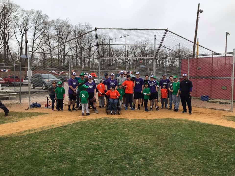 Buddy Ball with <a href="/teamworkunlimit/">Teamwork Unlimited</a>