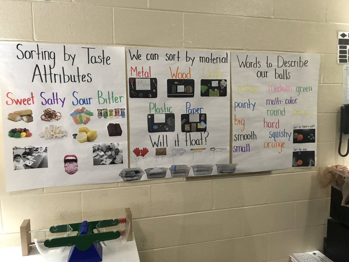 mellummis98's tweet photo. Now these are excellent anchor charts. #focusclass @Cobbspecialized #Kindergarten https://t.co/BHcaAVbd6M
