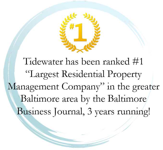 TidewaterPMgmt's tweet photo. We are proud to be ranked #1! https://t.co/TgG9UvLcbL