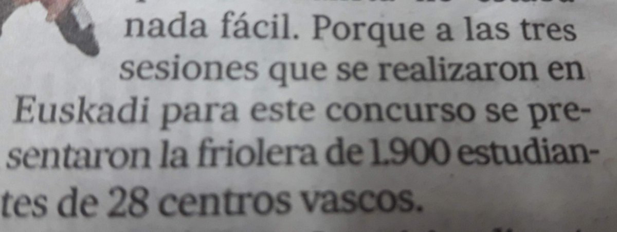 Arangoyabilbao's tweet photo. La prensa ha sido testigo de nuestras inquietudes educativas en este trimestre. Finalistas en #cienciashow19 y participación en Programa #forensicsScience Muchas gracias https://t.co/hG7olCwIbh …
https://t.co/1uHaVBF2Ow …
https://t.co/S5RVmTKXed … https://t.co/UKvEzzdCdM https://t.co/Hy66jXfCWm