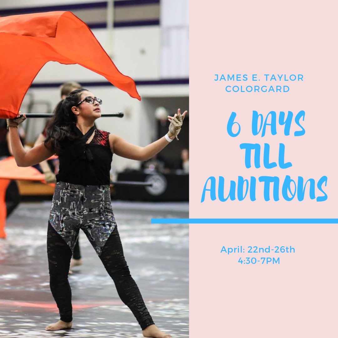 Jet Colorguard (@jet_colorguard) on Twitter photo 