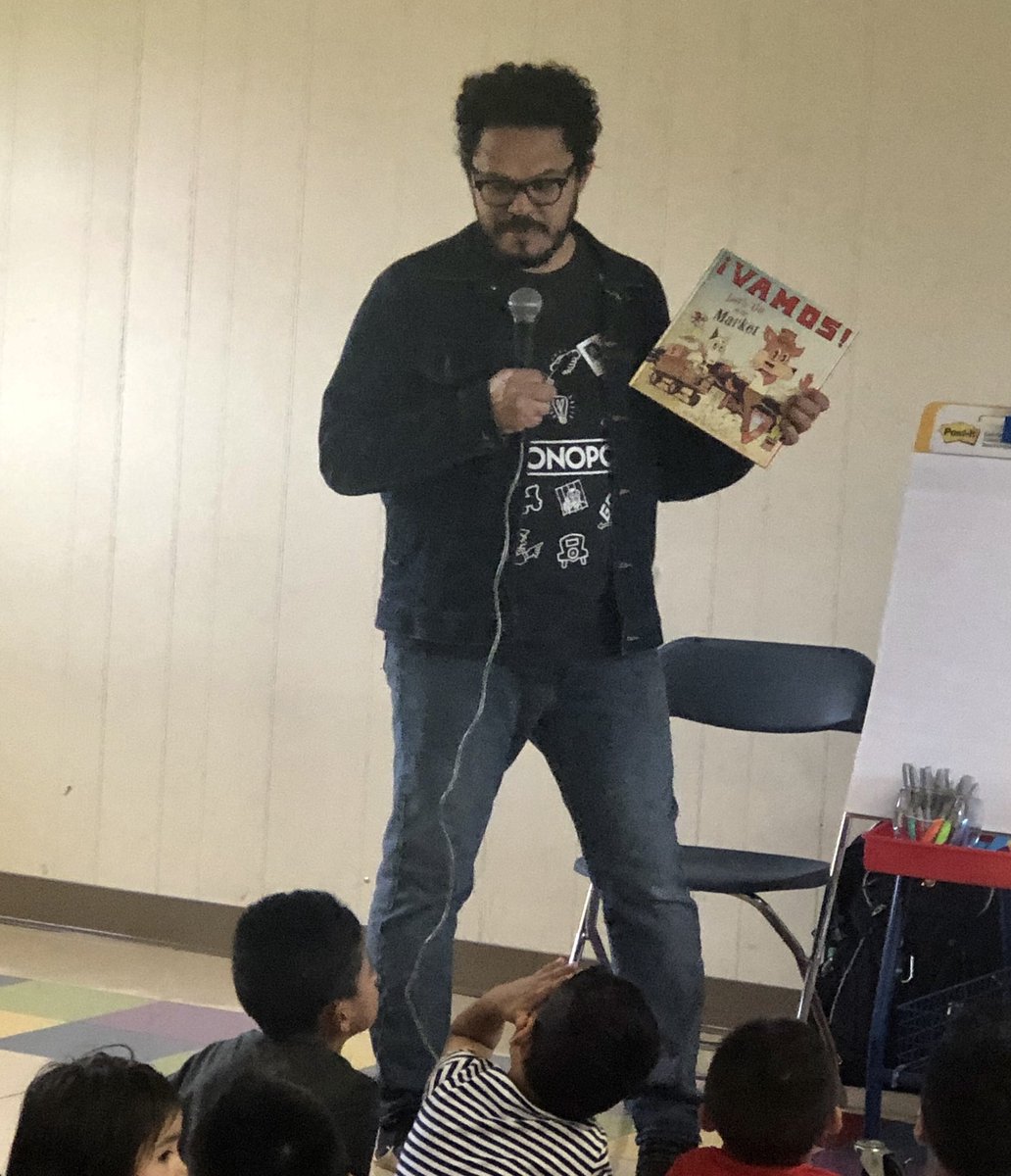 Dobie Pre-K Center tweet media